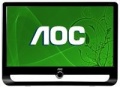LCD-Monitor TFT 55,9 cm AOC F22+ schwarz Piano Polish