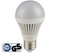 LED Lampe E27  8 W 800 Lumen warmweiss