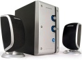 Lautsprecher Wavemaster LX-4 2.1 Subwoofer-System