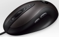 Maus Logitech Wheelmouse optical G400 Gaming-Grade