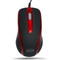 Maus WINTECH CM-5085 optisch schwarz/rot USB