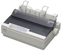 Nadeldrucker EPSON LQ 300+ II ESC/P2 LPT+COM+USB 1.1