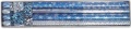Geschenkpapier-Set 4fach mit Schleifen-Sortiment silber-blau