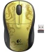 Maus Logitech Cordless Mouse M305 Gold Tendrils