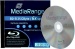 Blu-Ray-Disk BD-R 25 GB 6x Mediarange Jewel Case  EINZELN