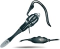 Head-Set Wintech WH-111 Multimedia Earset silber-schwarz