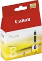 Tinte Canon CLI-8y yellow f&uuml;r PIXMA iP4200/iP5200
