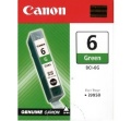 Tinte Canon BCI-6G gr&uuml;n Original