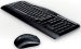 Logitech-Desktop wireless MK320 schwarz