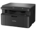 Brother AIO mono Laser A4 DCP-L1640W LAN/WLAN/USB