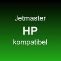 Verbrauchsmaterial - Tinte Jetmaster - HP