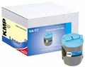 Toner Samsung CLP-300 CLP-C300A kompatibel KMP SA-T7 cyan