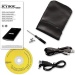 Geh&auml;use 6,4 cm extern USB 2.0 SATA ICY BOX IB-250STU-B