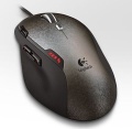 Maus Logitech G500 Gaming Mouse USB Laser