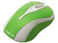 Maus Logilink gr&uuml;n USB