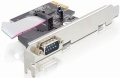 PCIe COM Schnittstelle 1x 9-polig seriell Delock 89236