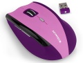 Maus Soyntec INPPUT R520 Violet Funk optisch USB Nano