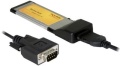 Express Card 1x Seriell