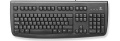 Tastatur Logitech Delux 250 Keyboard schwarz PS/2