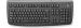 Tastatur Logitech Delux 250 Keyboard schwarz USB