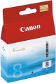 Tinte Canon CLI-8c cyan f&uuml;r PIXMA iP4200/iP5200