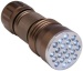 Taschenlampe Aluminium mit ultra-hellen LEDs