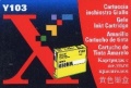 Tinte Xerox 8R7974 f&uuml;r M750/760/940/940 gelb (Y103)