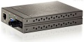 Medienkonverter 10/100BaseTX-100BaseFX ST Level One FVT-4002