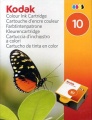 Tinte KODAK ESP 3/5/7/9 Tintenpatrone farbig No. 10