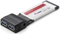 Express Card 2x USB 3.0 EQUIP 111832
