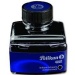 Tintenfa&szlig; Pelikan 50 ml k&ouml;nigsblau TG1 - mit Ablage/Auflage