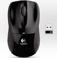 Maus Logitech M505 Nano black USB