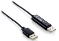 USB-Laplink-Kabel USB 2.0 equip Datentransferkabel 133338