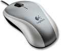 Maus LOGITECH Laser V150 f&uuml;r Notebooks USB