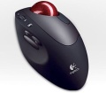 Trackball Logitech cordless Optical TrackMan USB/PS2