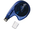 Korrekturroller Flexi FX Sideway 4,2mm 10m blau