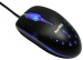 Maus LC-Power 6030 optisch schwarz USB
