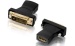 HDMI-Adapter DVI-Stecker an HDMI-Buchse