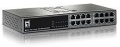 Switch 16*10/100 MBit LEVEL ONE Desktop