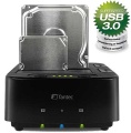 Dockingstation & Clone-Station Fantec MR-CopyDU3 USB 3.0