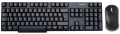 Tastatur & Maus MS-Tech LT-450 cordless USB schwarz