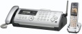 Faxger&auml;te Panasonic KX-FC275 silber Thermofax mit AB