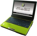 Netbook BYTE 1 green 25,9 cm XP