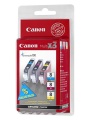 Tinte Canon CLI-8 Multipack x3