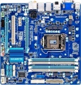 Board Sockel1155 Gigabyte GA-Q77M-D2H