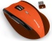 Maus Soyntec INPPUT R520 Orange Funk optisch USB Nano