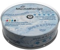DVD-R Mediarange 25er Spindel bedruckbar Aquashield