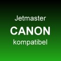 Verbrauchsmaterial - Tinte Jetmaster - Canon