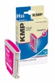 Tinte HP C9392AE No. 88 magenta kompatibel KMP H33