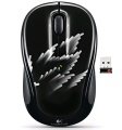 Maus Logitech Cordless Mouse M325 Coral Fanoptisch